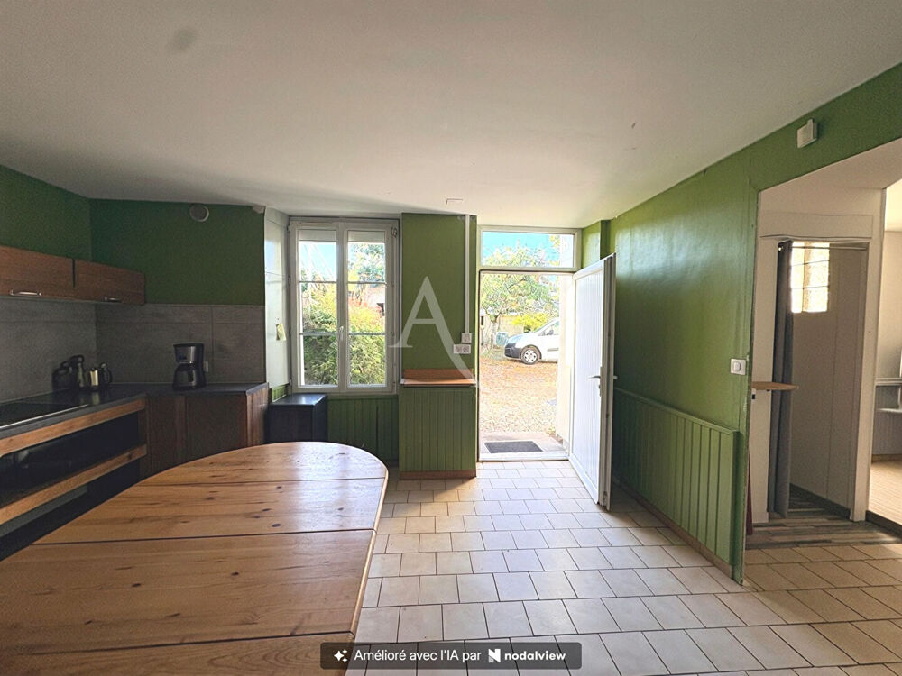 Vente Maison Immeuble Ste Gemmes Sur Loire 14 pièce(s) 280 m2 Ste gemmes sur loire