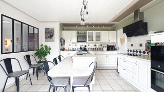 Vente Maison FERQUES - EXCLUSIVITE - Semi-plain-pied 4 chambres - 150m2 Ferques