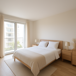  Appartement � vendre 3 pi�ces 65 m�