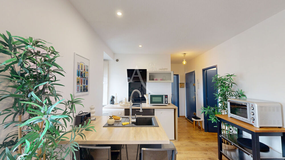 Vente Appartement Appartement Narbonne 2 pièce(s) 32 m2 Narbonne