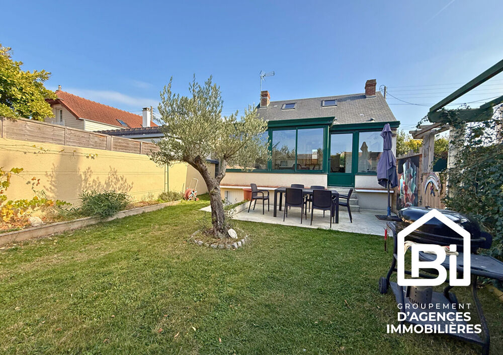 Vente Maison Villa Ouistreham 3 pièces 57 m2 Ouistreham