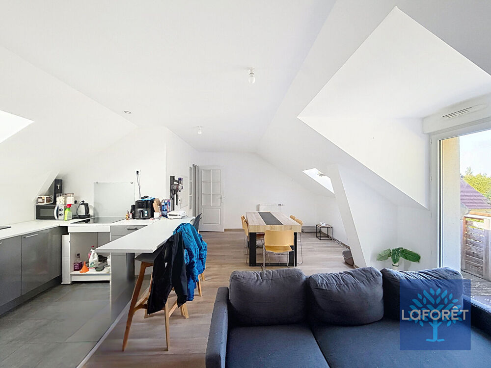 Vente Appartement Appartement Cerny 3 pièces 62.02 m2 + 2 stationnements en sous sol et extérieur Cerny