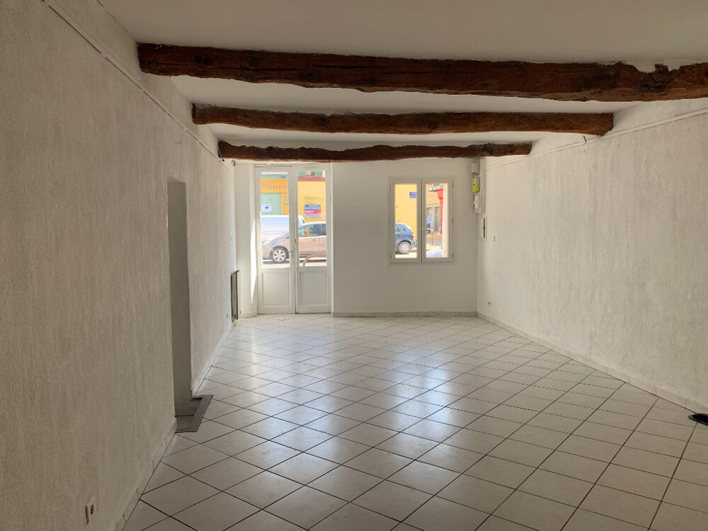 Les Milles - Appartement en RDC de type 2 - 55m²