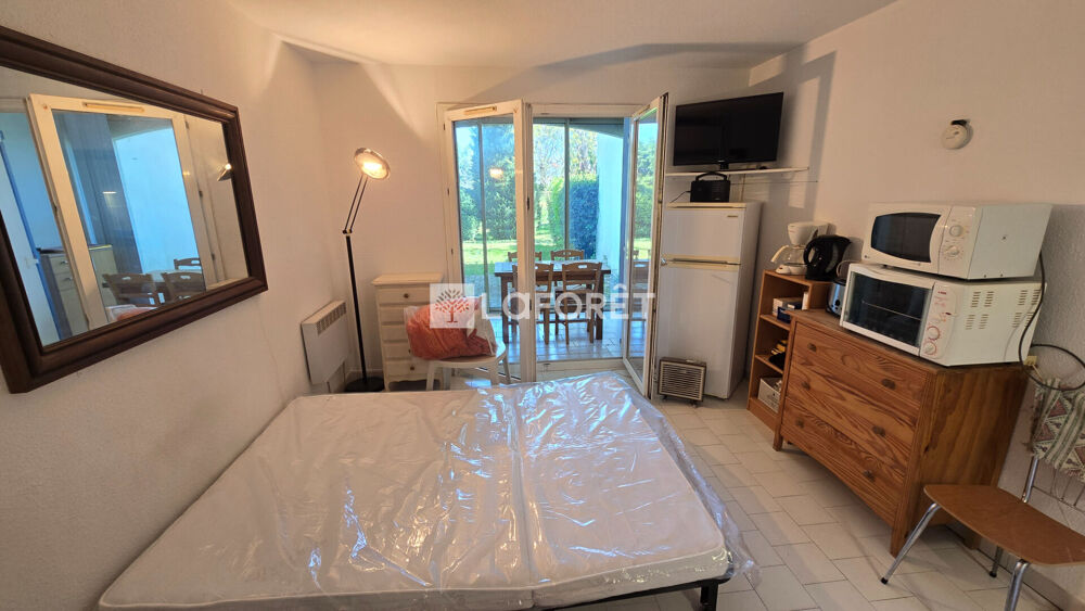 Vente Appartement studio Mandelieu la napoule