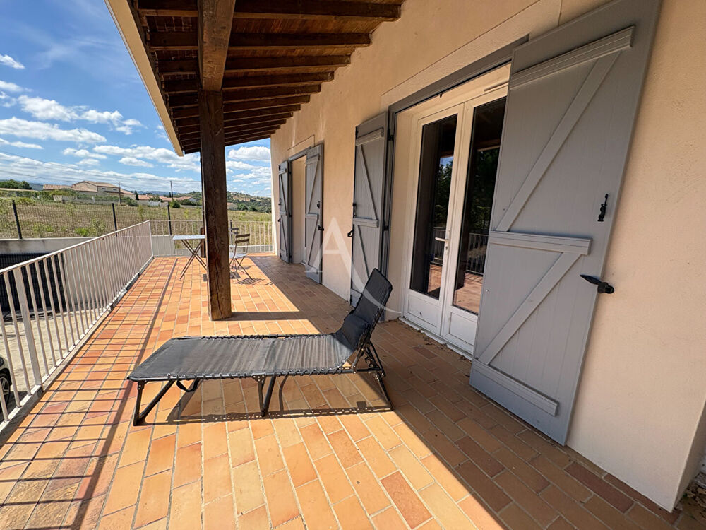 Vente Maison Villa LIMOUX 5 Chambres 222 m² sur terrain de 5966 m² Limoux
