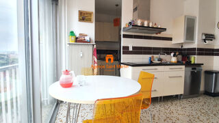 Appartement � vendre 5 pi�ces 124 m� Montelimar