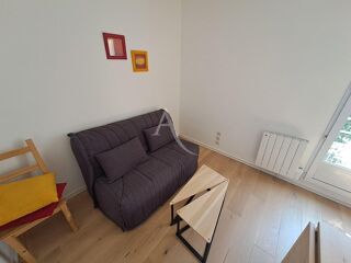  Appartement à louer 1 pièce 18 m²