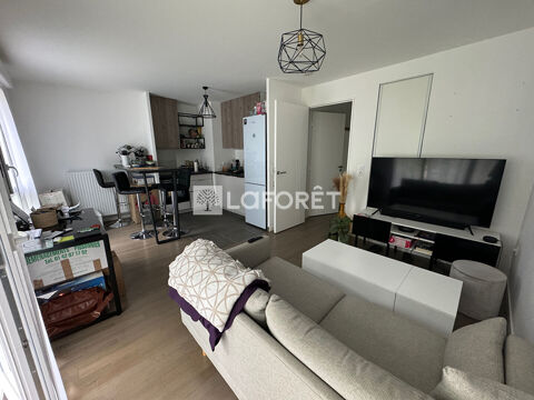  Appartement � louer 2 pi�ces 43 m�