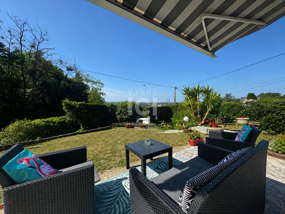 Vente Maison Charmante maison d'architecte - La Fleche -138 m2 La fleche