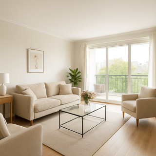  Appartement à vendre 3 pièces 77 m²