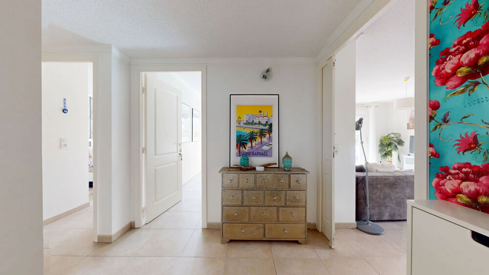 Appartement Frejus 3 pièces 71m² avec garage