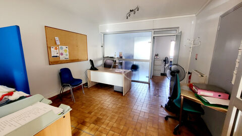 LOCAL PROFESSIONNEL EN CENTRE VILLE DE CARCASSONNE 1400 11000 Carcassonne