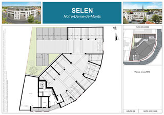  Appartement � vendre 3 pi�ces 71 m�