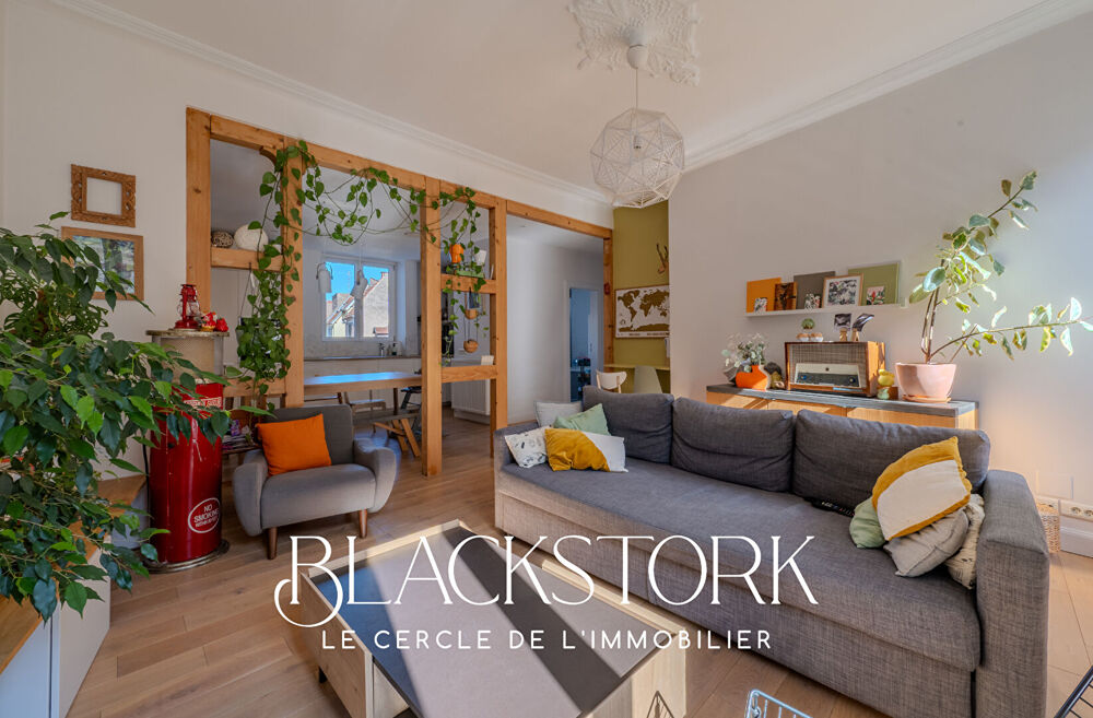 Strasbourg Début Neudorf appartement Strasbourg 3 pièces