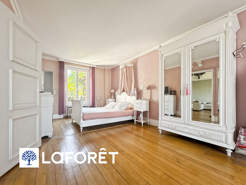 Vente Maison Maison d'Exception à VILLEMOISSON SUR ORGE - 8 pièces, 198 m² sur 1005 m² de terrain Villemoisson sur orge