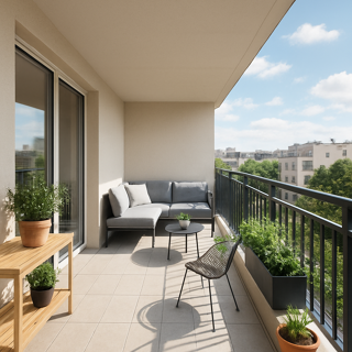  Appartement � vendre 3 pi�ces 68 m�