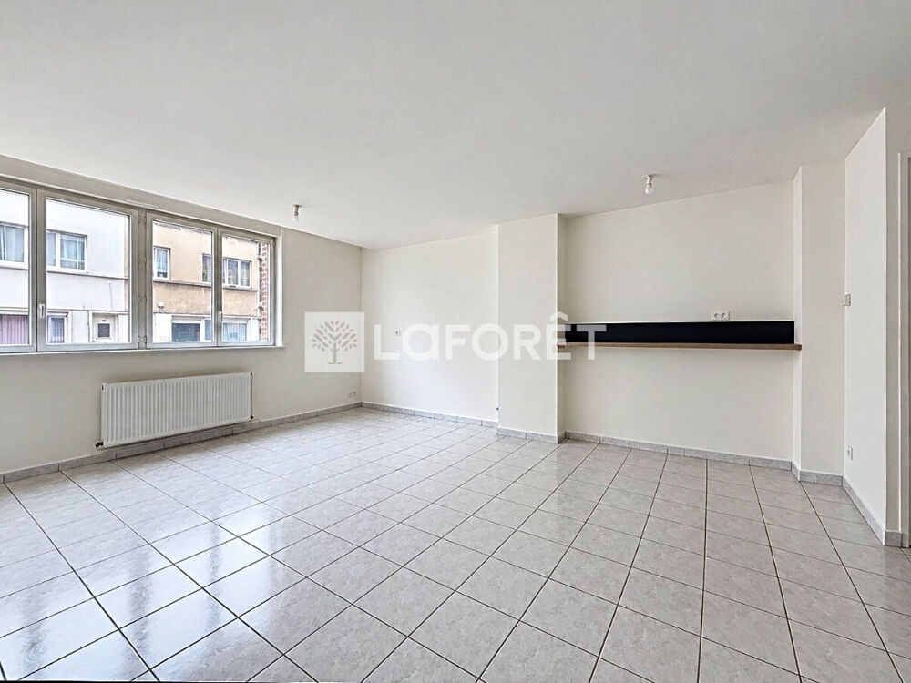Location Appartement Calais Nord, appartement rez-de-chaussée, 2 chambres Calais