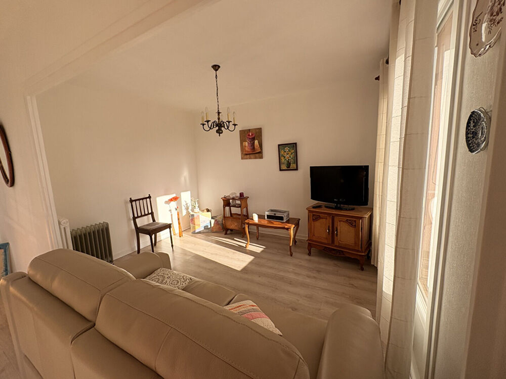 Vente Appartement Appartement T3 de 69,82 m² avec garage, cave et balcons Riorges
