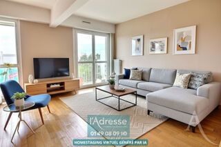  Appartement � vendre 3 pi�ces 73 m�