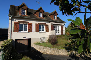  Maison Saint-Gervais-la-Fort (41350)