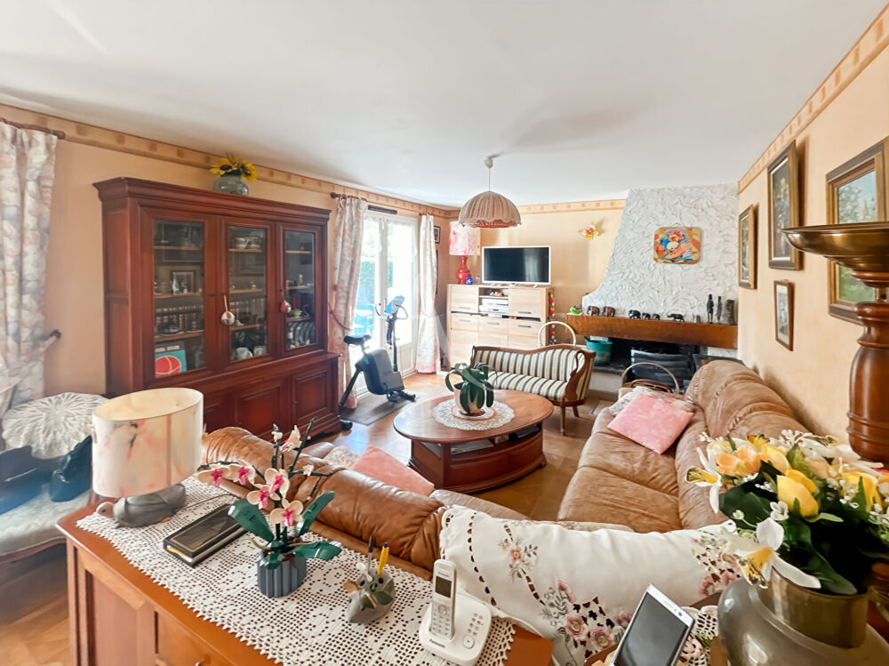 Vente Maison Maison Tessancourt Sur Aubette 108 m² - 3 chambres Tessancourt sur aubette