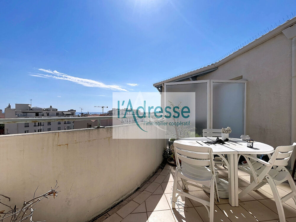 Vente Appartement Appartement Antibes 4 pièces - Centre Ville Antibes