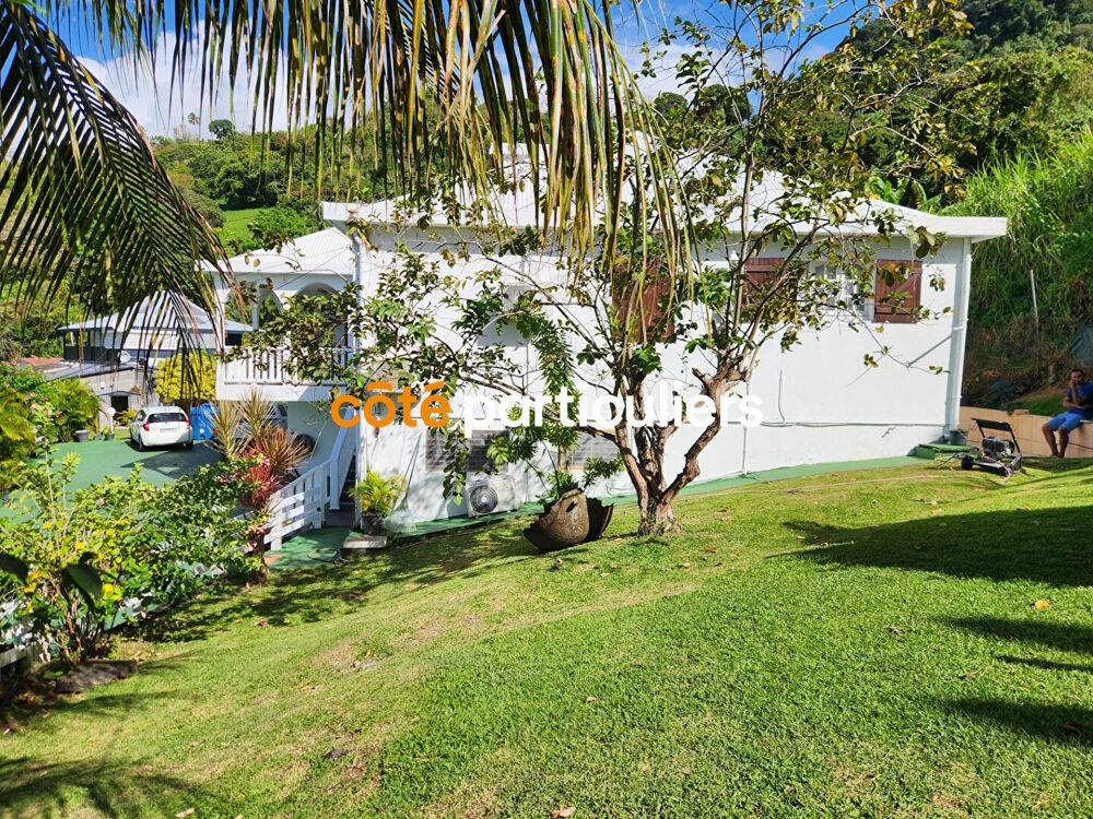 � vendre  Maison Capesterre-Belle-Eau (97130)