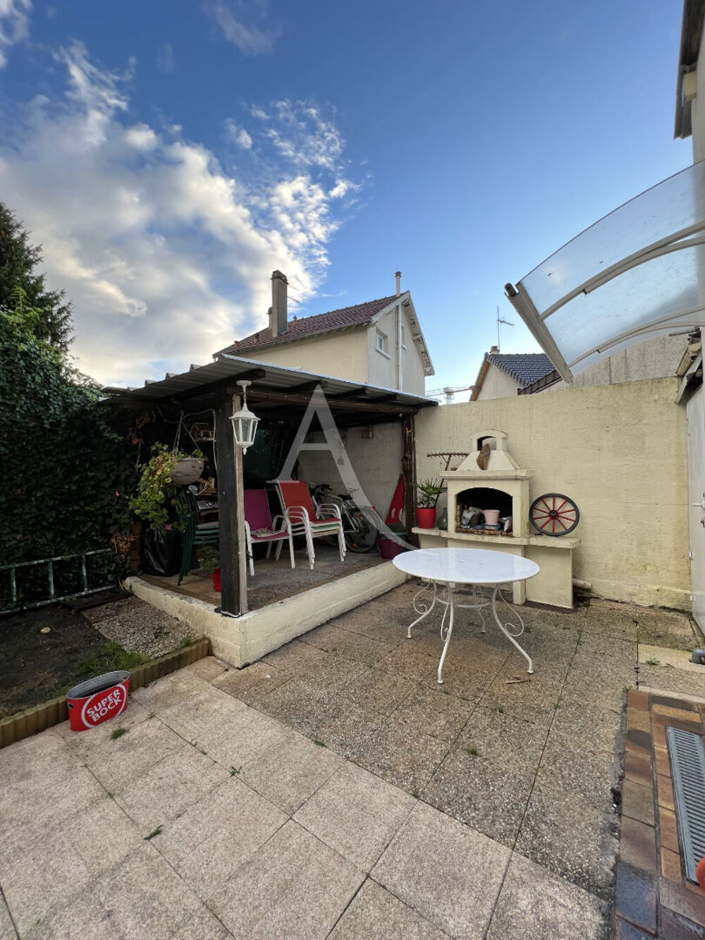 Maison Blanc Mesnil 5 pièce(s) 128,26 m2