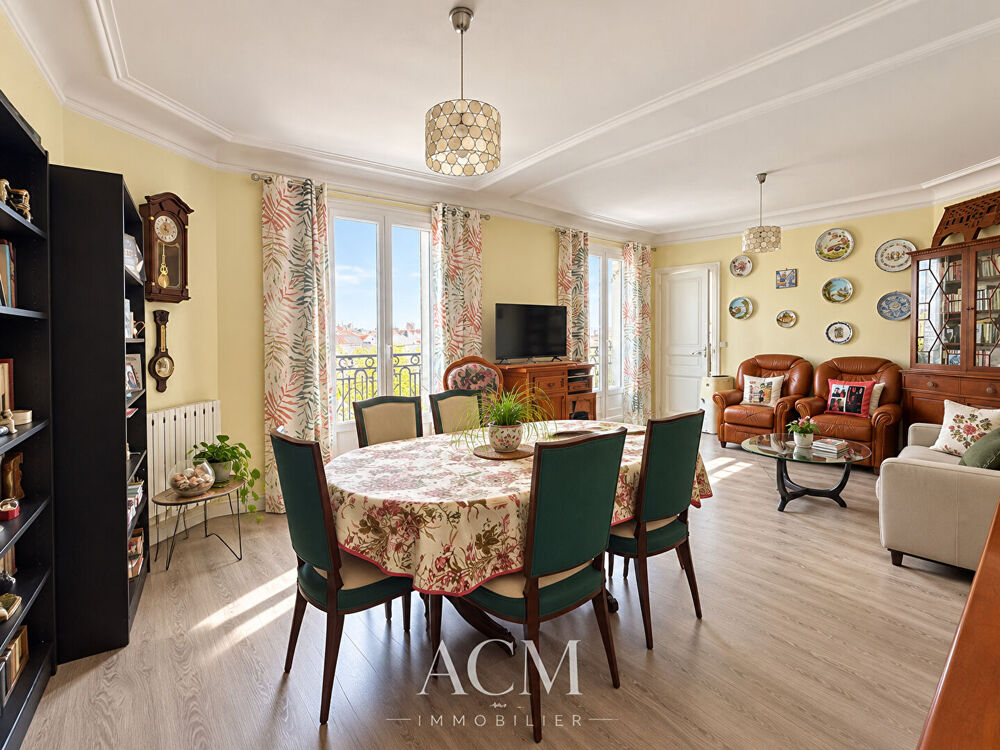 Appartement en centre ville avec ascenseur et chauffage individuel