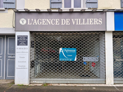 Local d'activit&eacute; VILLIERS SUR ORGE - 1 pi&egrave;ce(s) - 36 m2 947 91700 Villiers sur orge