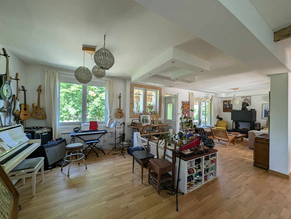 Maison tout confort, vues exceptionnelles!