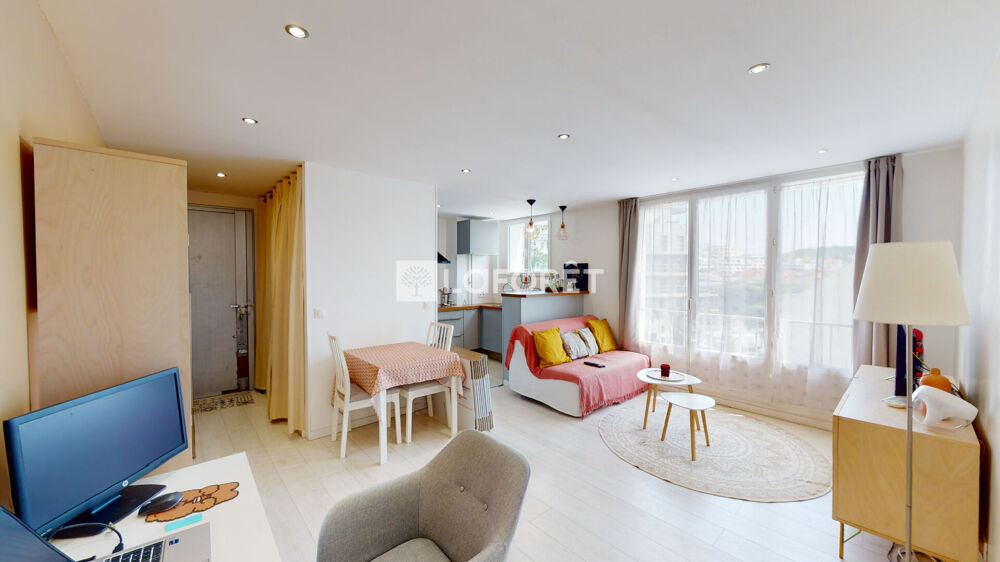 Appartement a louer rueil-malmaison - 2 pièce(s) - 42 m2 - Surfyn