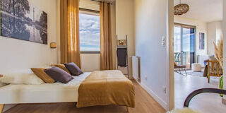  Appartement  vendre 2 pices 35 m