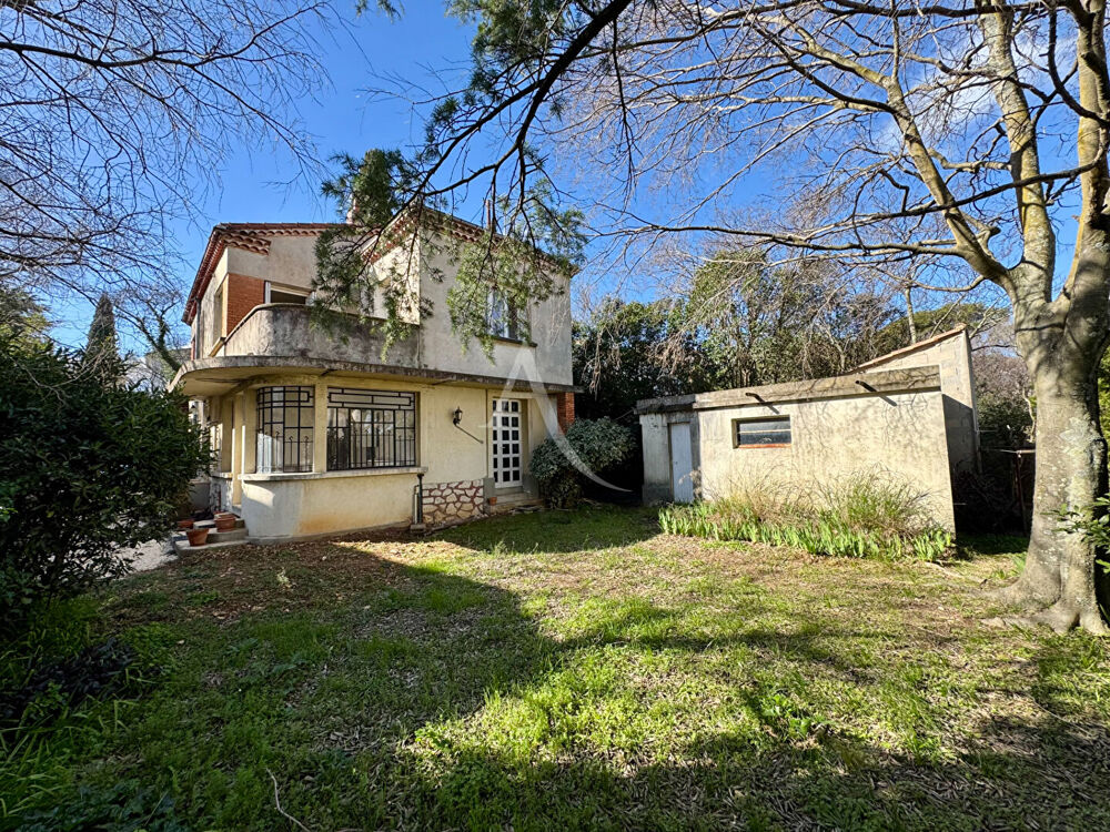 Maison Nimes 6 pièce(s) 150 m2