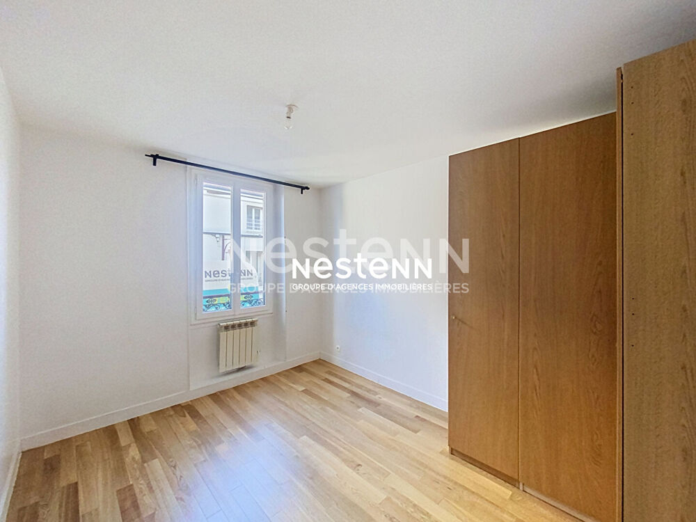 Vente Appartement Appartement 2 pièces rénové - 40,5 m²  - Centre-ville de Stains Stains