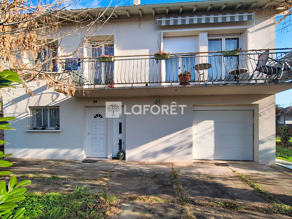 Maison Villemur Sur Tarn 110 m2 avec garage et jardin !!