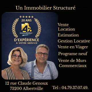  Appartement � vendre 2 pi�ces 50 m�