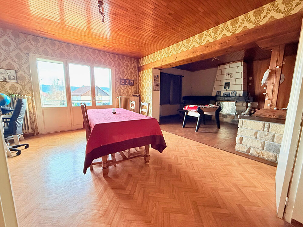 Vente Maison MAISON FAMILIALE AU COEUR DE PIERREFONTAINE LES VARANS Pierrefontaine les varans