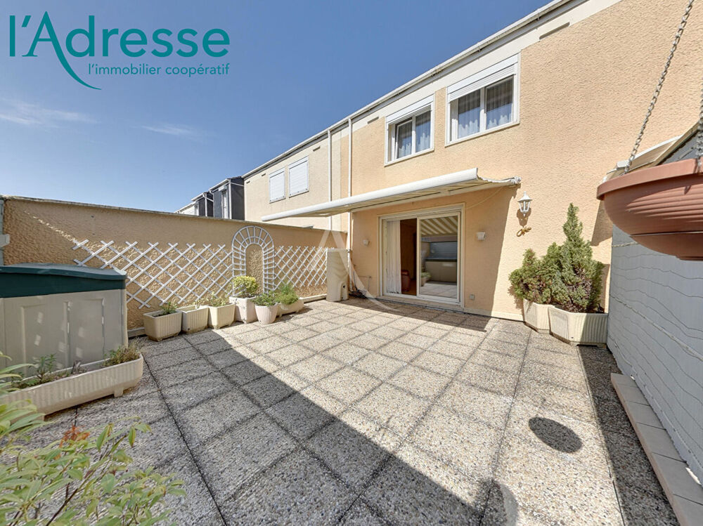 Appartement Emerainville 4 pièces 93m2