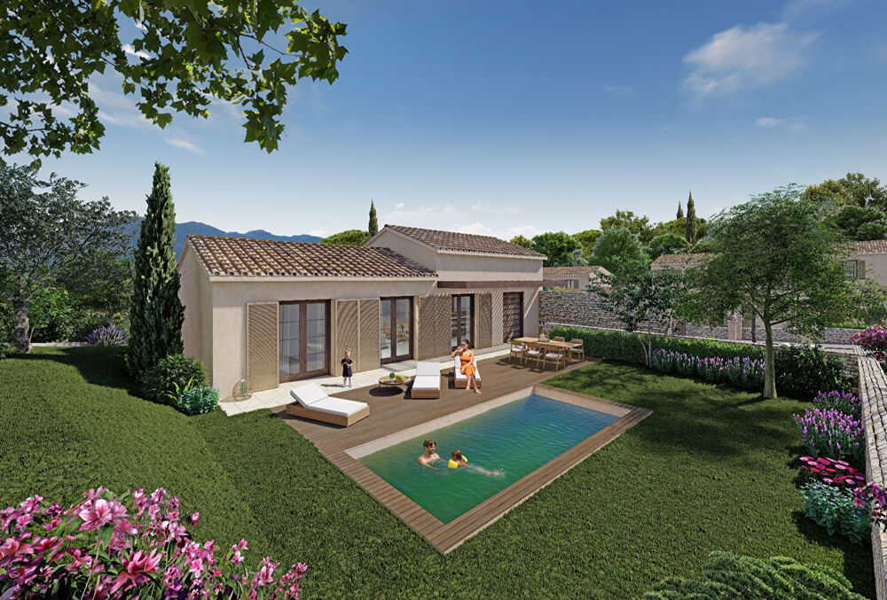 Vente Maison Maison de charme T5 en duplex avec piscine et jardin. Saint florent