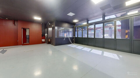 Local commercial VERRIERES LE BUISSON 243.63 m&sup2; 2295 91370 Verrieres le buisson