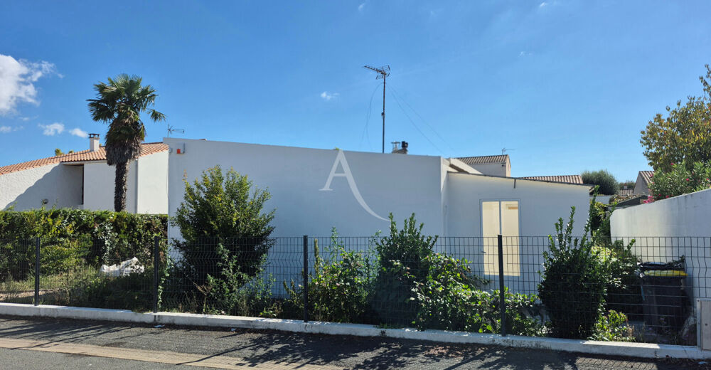 Maison plain pied à Royan