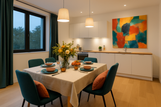  Appartement à vendre 4 pièces 85 m²