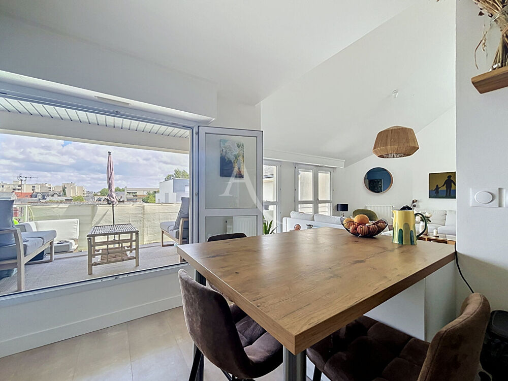 Appartement Duplex Angers 4 pièce(s) 93 m2