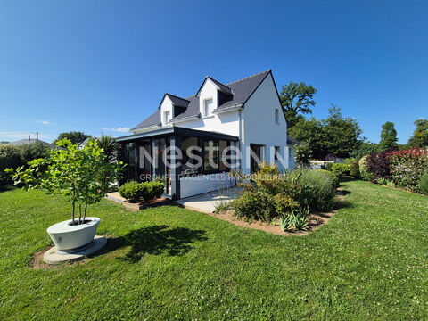   Maison à vendre à Plaudren, 3 chambres, 750 m² de terrain Maison - 5 pièce(s) - 116 m²