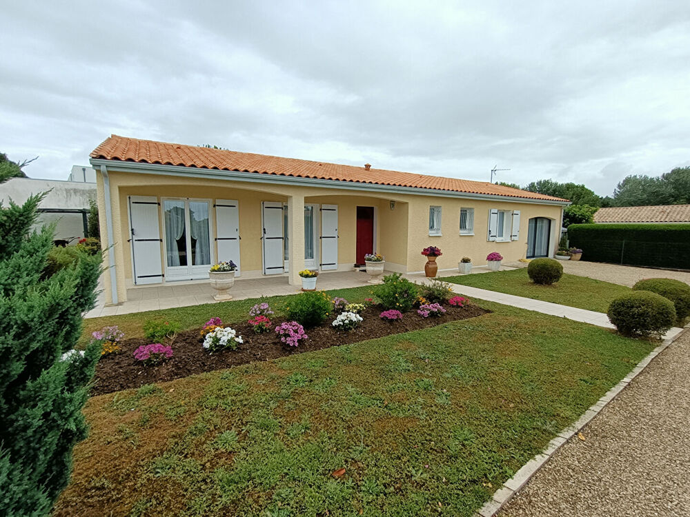 Maison Tonnay Charente