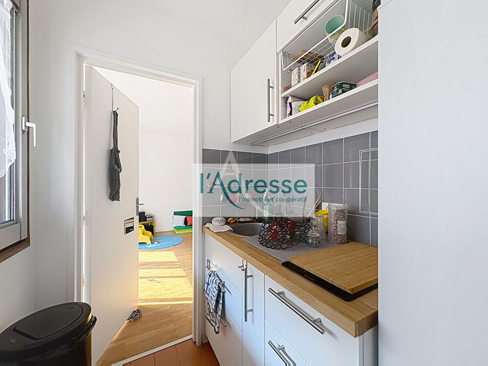 Vente Appartement ESTEREL - BALCON - BIEN EXPOSE - SANS VIS A VIS Paris 12