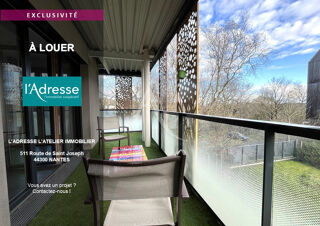  Appartement à louer 3 pièces 65 m²