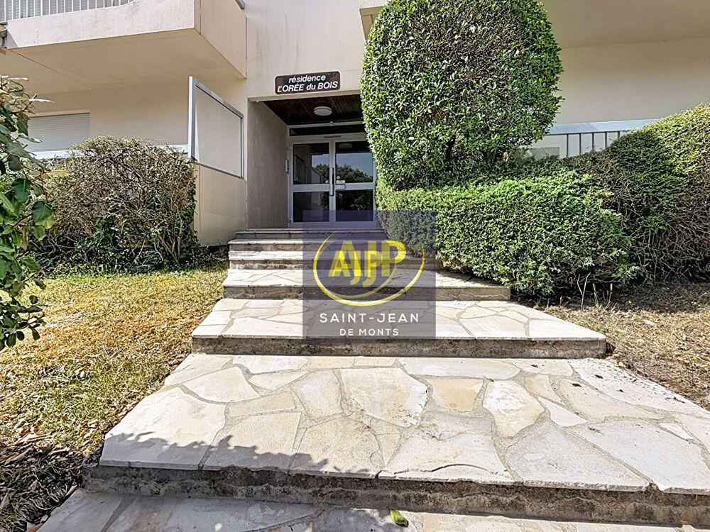 Vente Appartement Appartement Saint Jean De Monts 1 pièce(s) 34 m2 Saint jean de monts