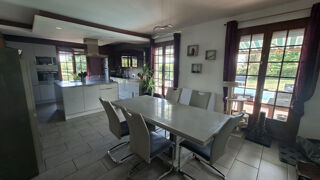  Maison � vendre 7 pi�ces 153 m� Le poire sur vie